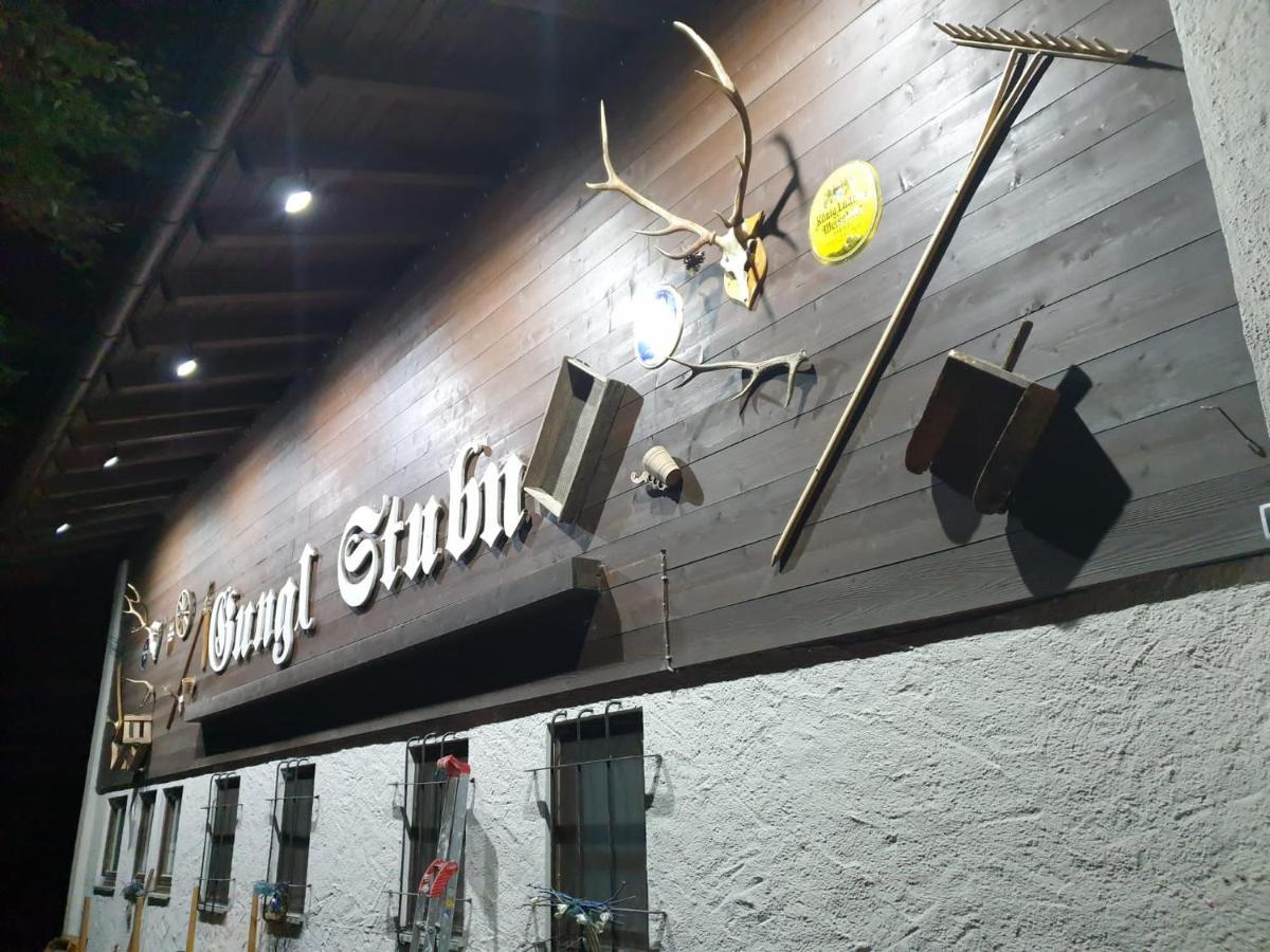 Gungl Stubn Hotel Grainau Exterior foto