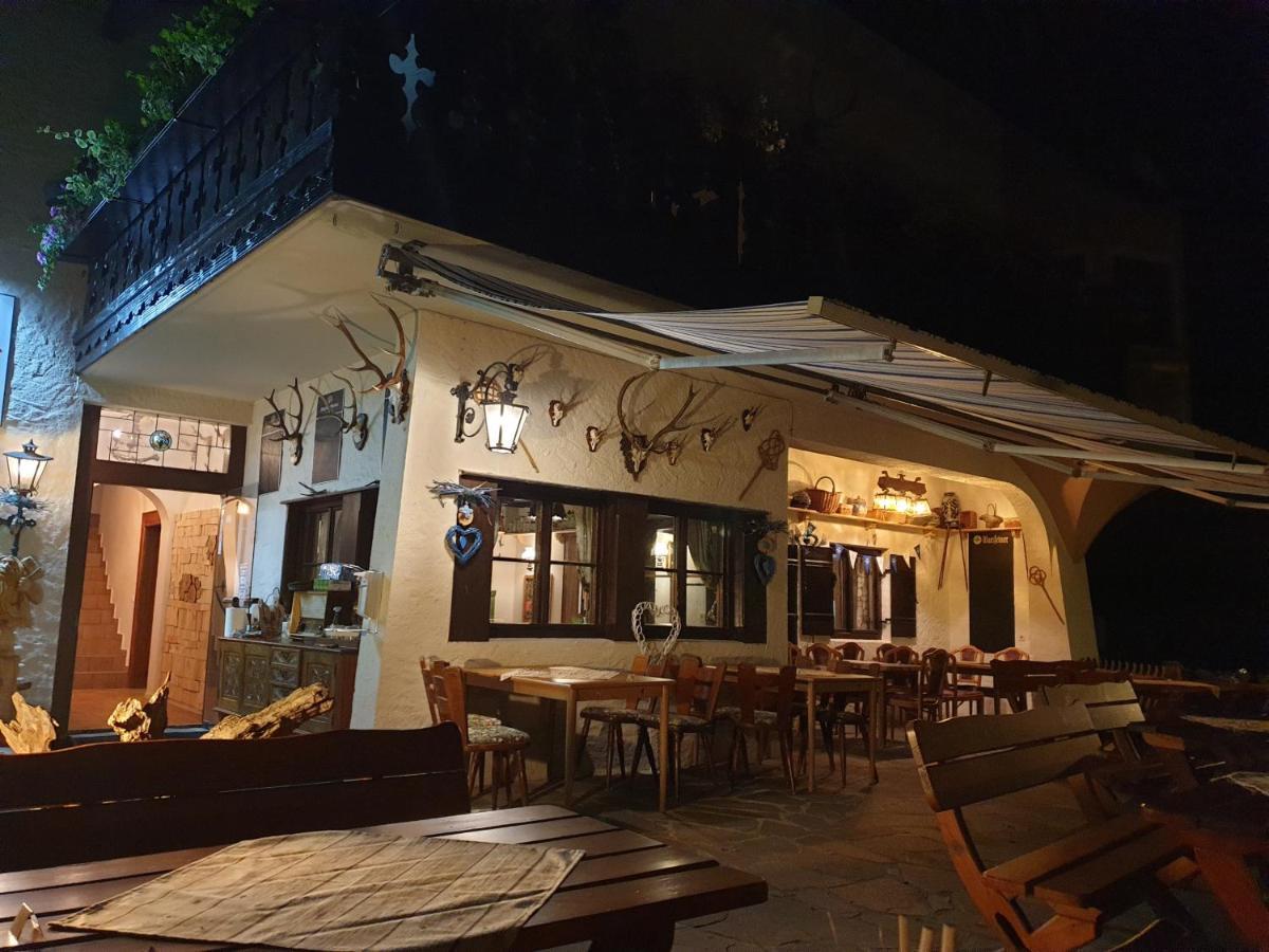 Gungl Stubn Hotel Grainau Exterior foto