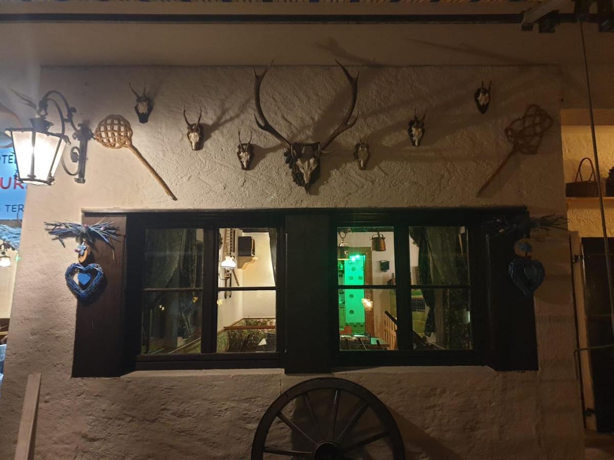 Gungl Stubn Hotel Grainau Exterior foto